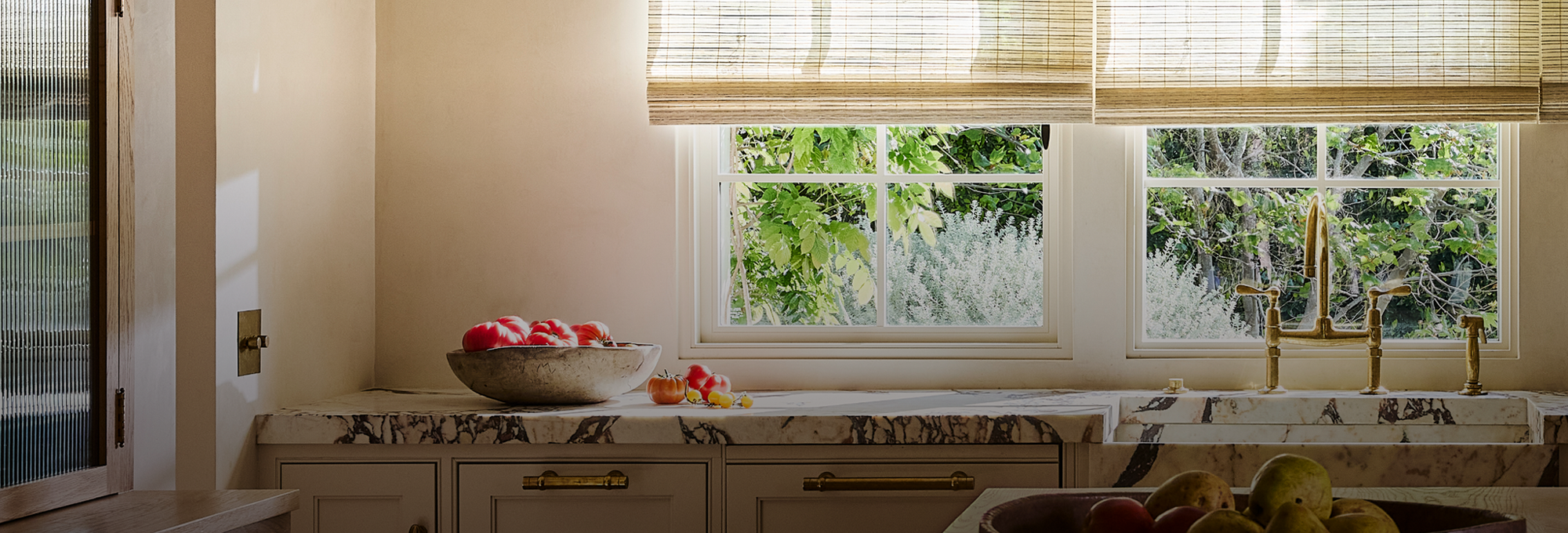Hunter Douglas Home Banner