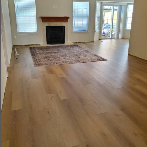 Laminate Flooring - Lake St Louis, MO